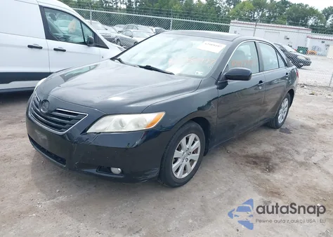 2007 Toyota Camry Xle V6 from USA, damaged, VIN JTNBK46K873014462